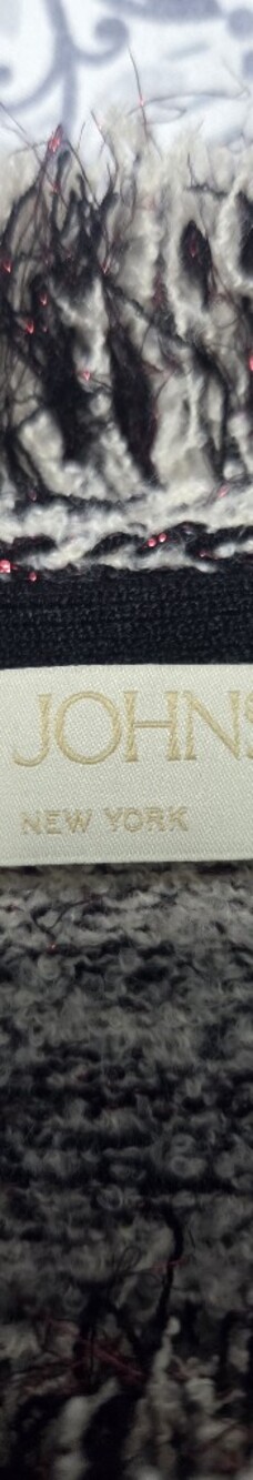 Ulla Johnson Kassi Knit Tweed Sleeveless Top - Picture 5 of 6
